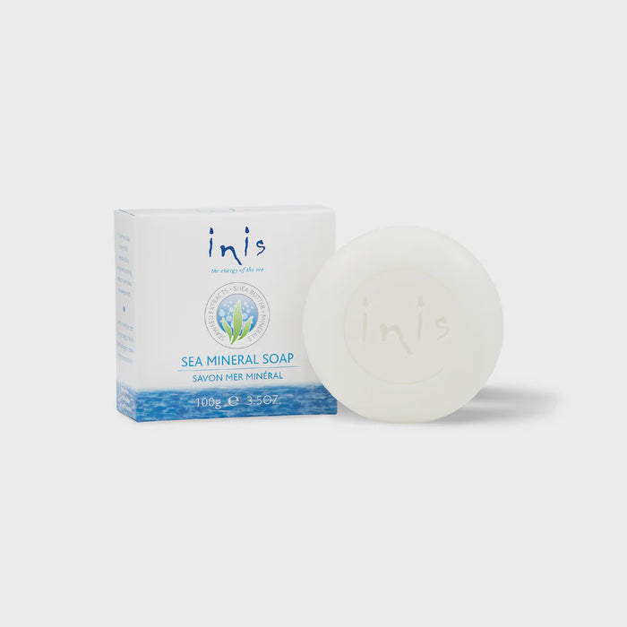 Inis Sea Mineral Soap 3.5 oz.
