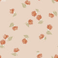 Ipomea Peach - Family Fabrics B.V.