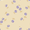 Ipomea Yellow - Family Fabrics B.V.