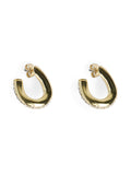 Isla Earrings (Gold)