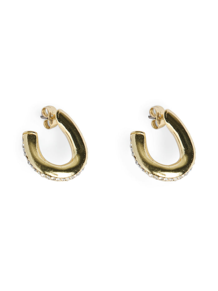 Isla Earrings (Gold)