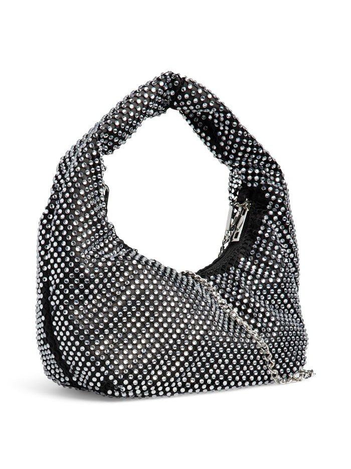 Janna Diamante Bag (Black)