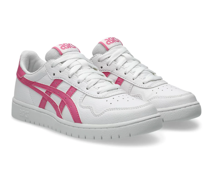 Asics Japan S GS (White/Dragon Fruit)