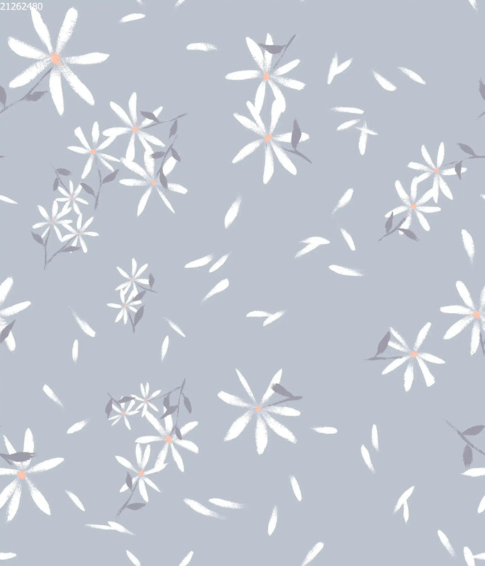 Jasmine Blue - Family Fabrics B.V.