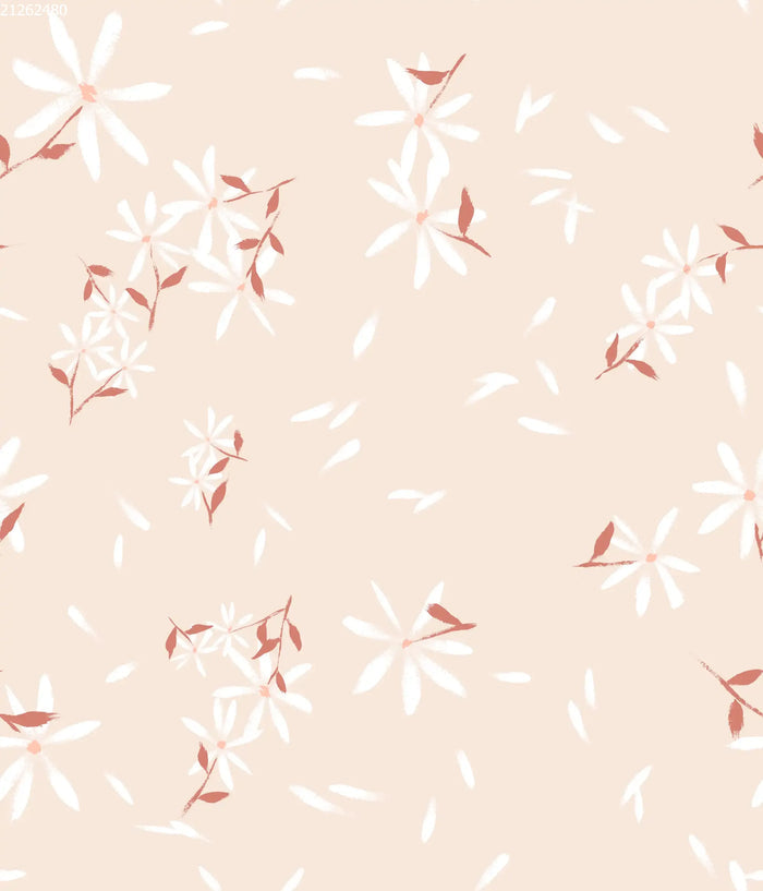 Jasmine Light Pink - Family Fabrics B.V.