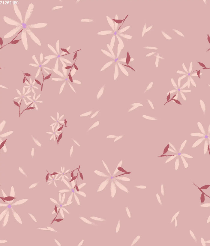 Jasmine Pink - Family Fabrics B.V.