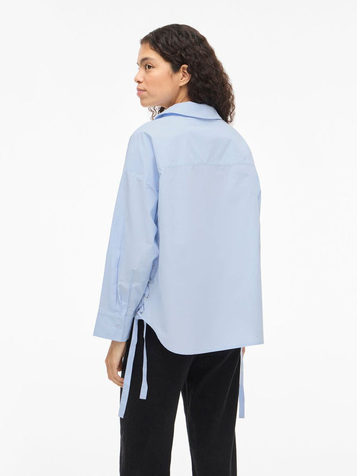 Jess Shirt (Nantucket Breeze)