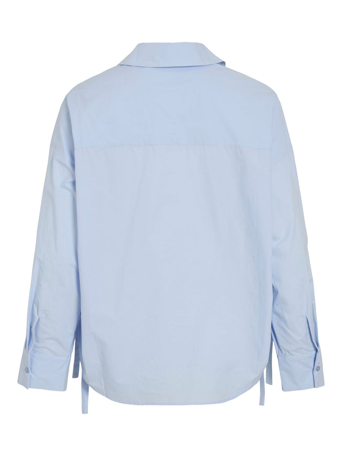 Jess Shirt (Nantucket Breeze)