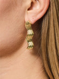 Jessie Earrings (Gold)