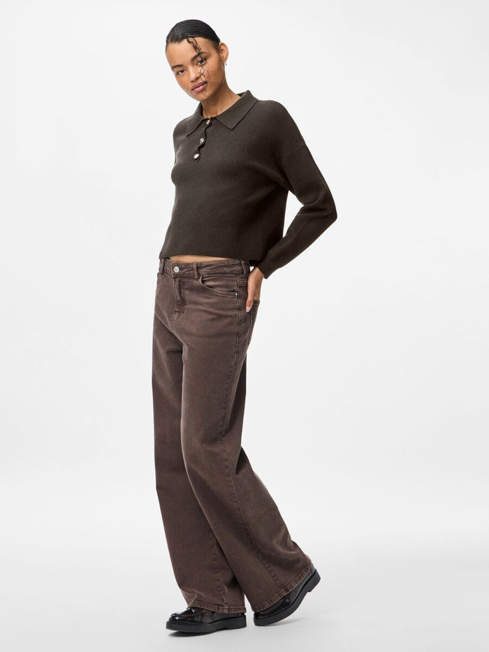 Jessie Polo Jumper (Delicioso)