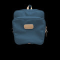 Jon Hart City Pack in French Blue Coated Canvas
