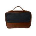 Jon Hart JH Dopp Kit in Black Canvas