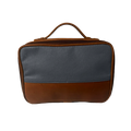 Jon Hart JH Dopp Kit in Smoke Canvas