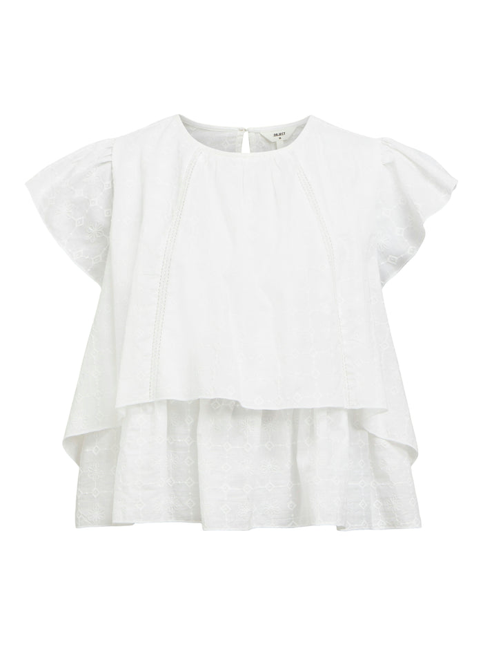 Joy Top (White)