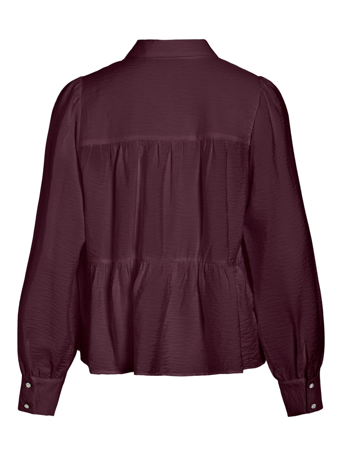 Kendra Shirt (Fig)