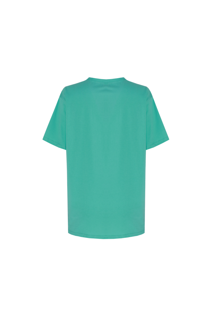 Kendrick T-Shirt (Tropical Aqua)