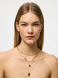 Kiara Combi Necklace (Gold)