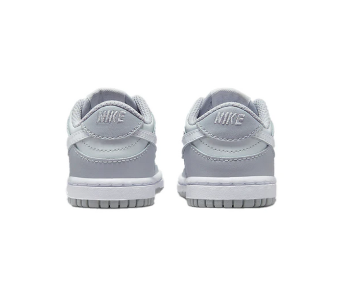 Kids Nike Dunk Low (Two Tone Grey)