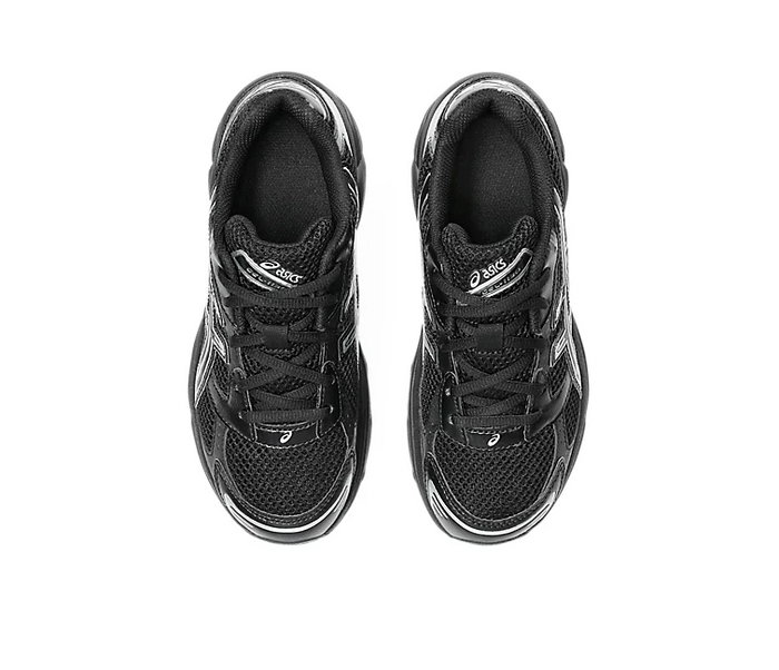 Kids Asics Gel-1130 GS (Black/Silver)