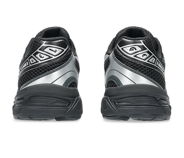 Kids Asics Gel-1130 GS (Black/Silver)