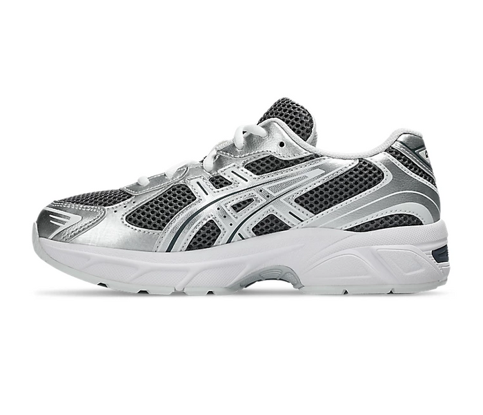 Kids Asics Gel-1130 GS (Carrier Grey/Pure Silver)