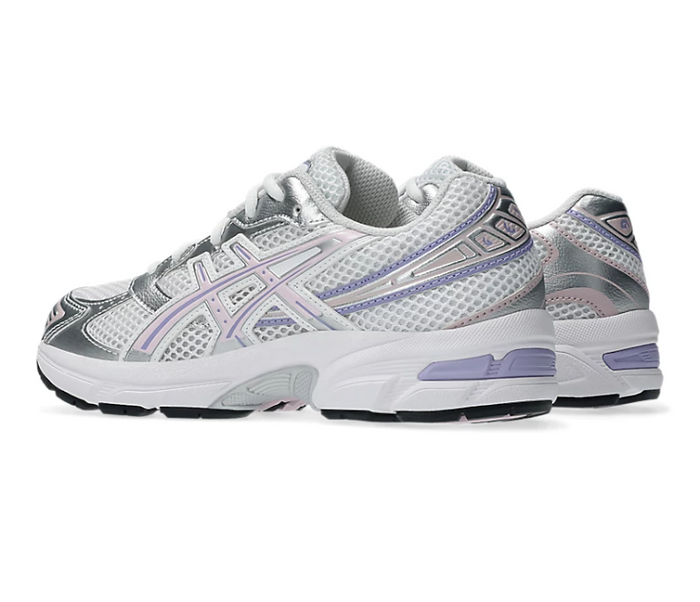 Kids Asics Gel-1130 GS (White/Cosmos)