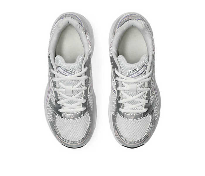 Kids Asics Gel-1130 GS (White/Cosmos)