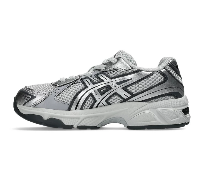 Kids Asics Gel-1130 PS (Glacier Grey)