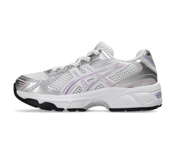 Kids Asics Gel-1130 PS (White/Cosmos)
