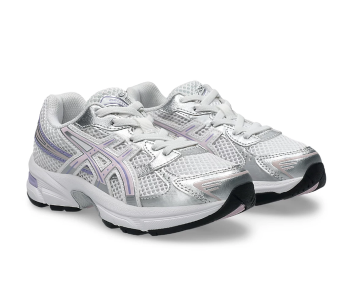 Kids Asics Gel-1130 PS (White/Cosmos)