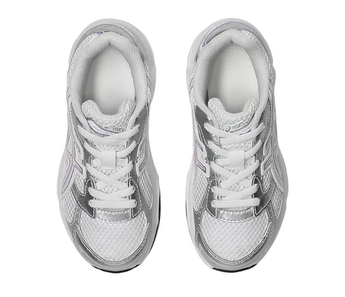 Kids Asics Gel-1130 PS (White/Cosmos)