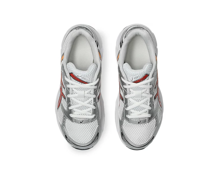 Kids Asics Gel-1130 PS (White/Red Snapper)
