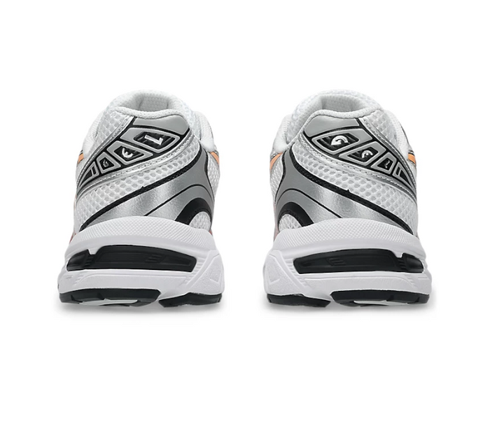 Kids Asics Gel-1130 PS (White/Red Snapper)