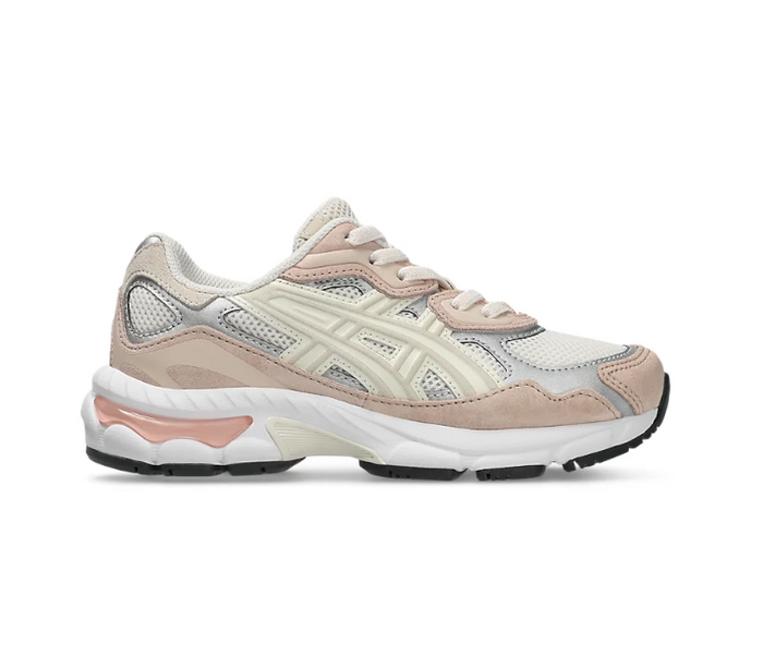 Kids Asics Gel NYC PS (Blush/Cream)