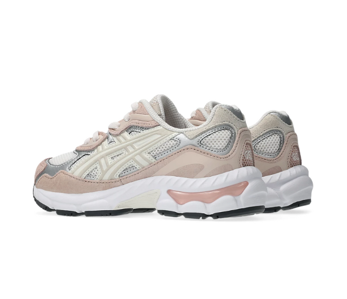 Kids Asics Gel NYC PS (Blush/Cream)