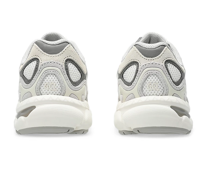Kids Asics Gel NYC PS (Cream/Oyster Grey)