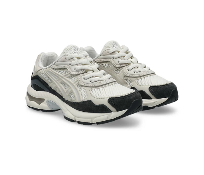 Kids Asics Gel NYC PS (Cream/White)