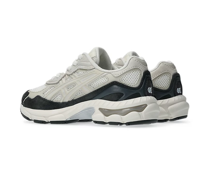 Kids Asics Gel NYC PS (Cream/White)
