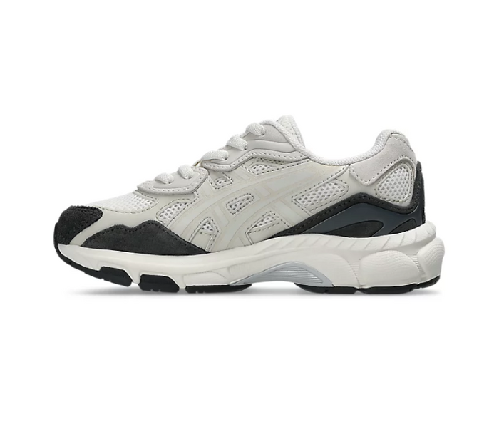 Kids Asics Gel NYC PS (Cream/White)