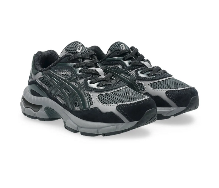Kids Asics Gel NYC PS (Graphite Grey/Black)