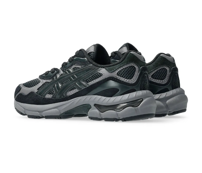 Kids Asics Gel NYC PS (Graphite Grey/Black)