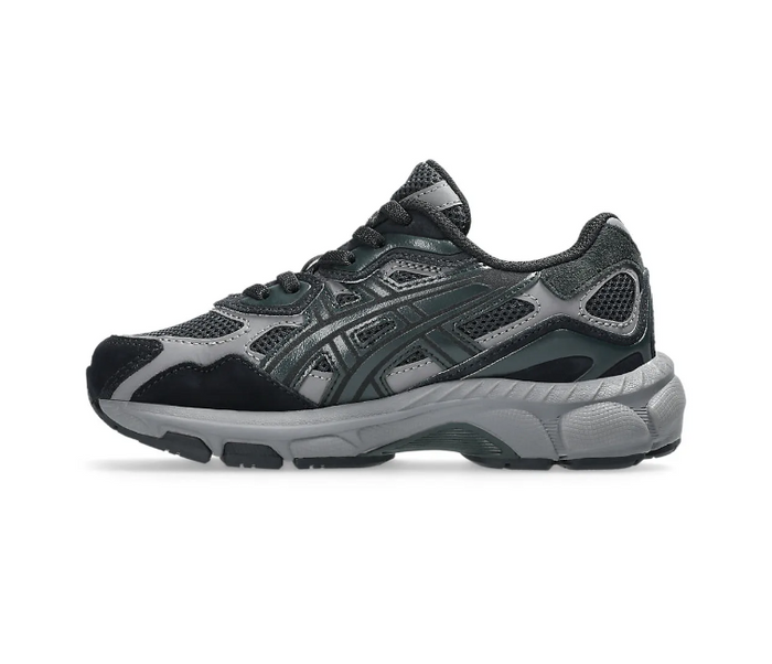 Kids Asics Gel NYC PS (Graphite Grey/Black)