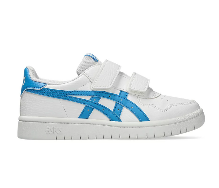 Kids Asics Japan S PS (White/Azul Blue)