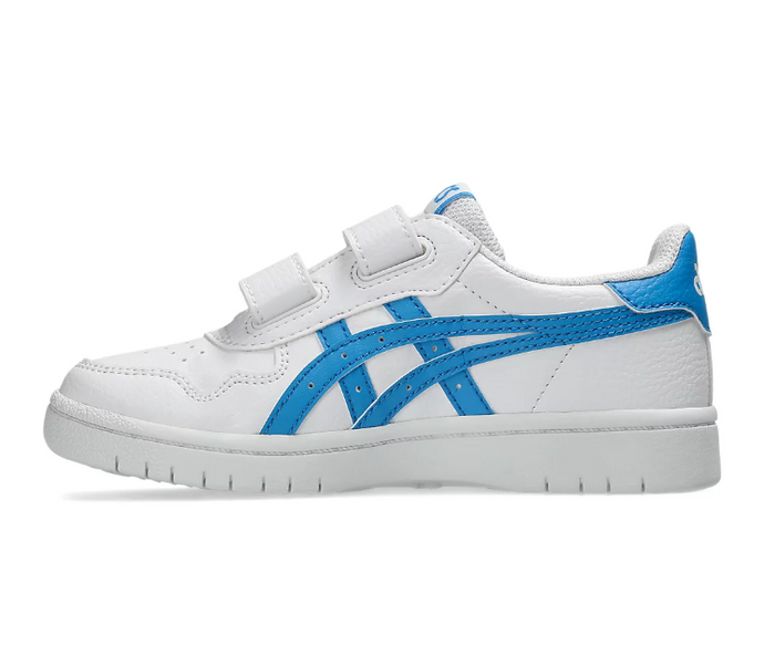 Kids Asics Japan S PS (White/Azul Blue)