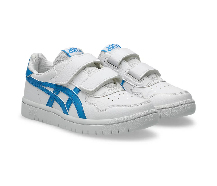 Kids Asics Japan S PS (White/Azul Blue)