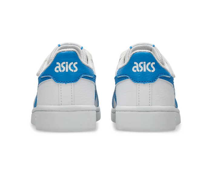 Kids Asics Japan S PS (White/Azul Blue)