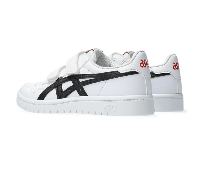 Kids Asics Japan S PS (White/Black)