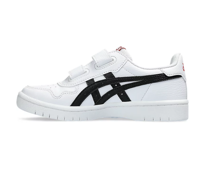 Kids Asics Japan S PS (White/Black)