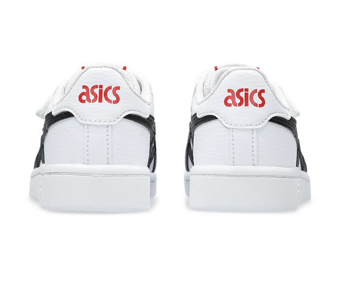 Kids Asics Japan S PS (White/Black)