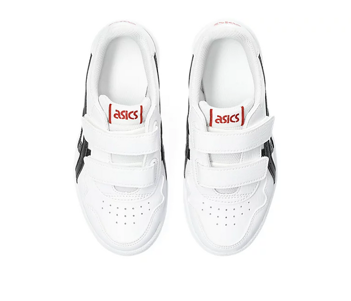 Kids Asics Japan S PS (White/Black)